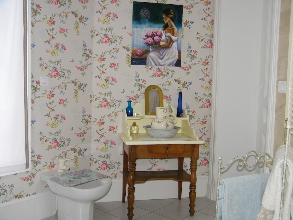Hotel La Roseliere Carentan Zimmer foto