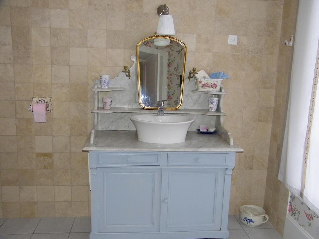 Hotel La Roseliere Carentan Zimmer foto